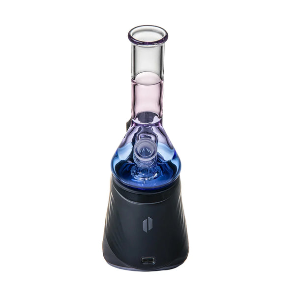 We Got Big Fun: Tricolor Puffco Glass Attachment