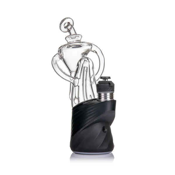 MJ Arsenal: Typhoon Puffco Peak Glass Attachment