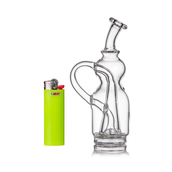 MJ Arsenal: Lasso Puffco Peak Glass Attachment