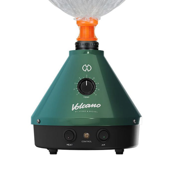 Storz & Bickel: VOLCANO CLASSIC Dry Herb Vaporizer