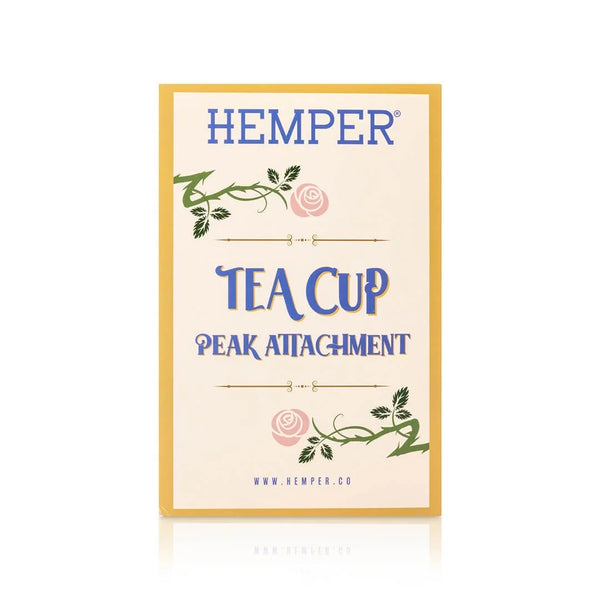 HEMPER - Tea Cup Puffco Peak Top