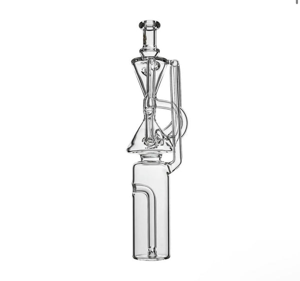 Calibear Hour Recycler Glass Attachment For Dr. Dabber Switch GO