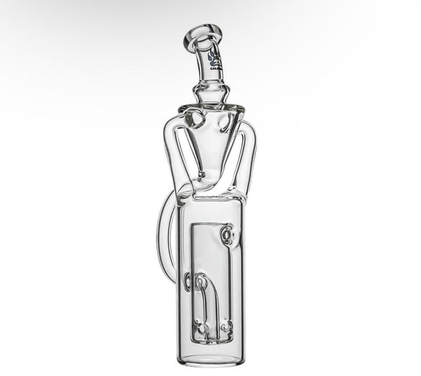 Calibear Klein Recycler for Dr. Dabber Switch GO Glass Attachment