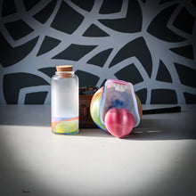  Glasshole x Scomo - Ash Tray & Jar (Rainbow)