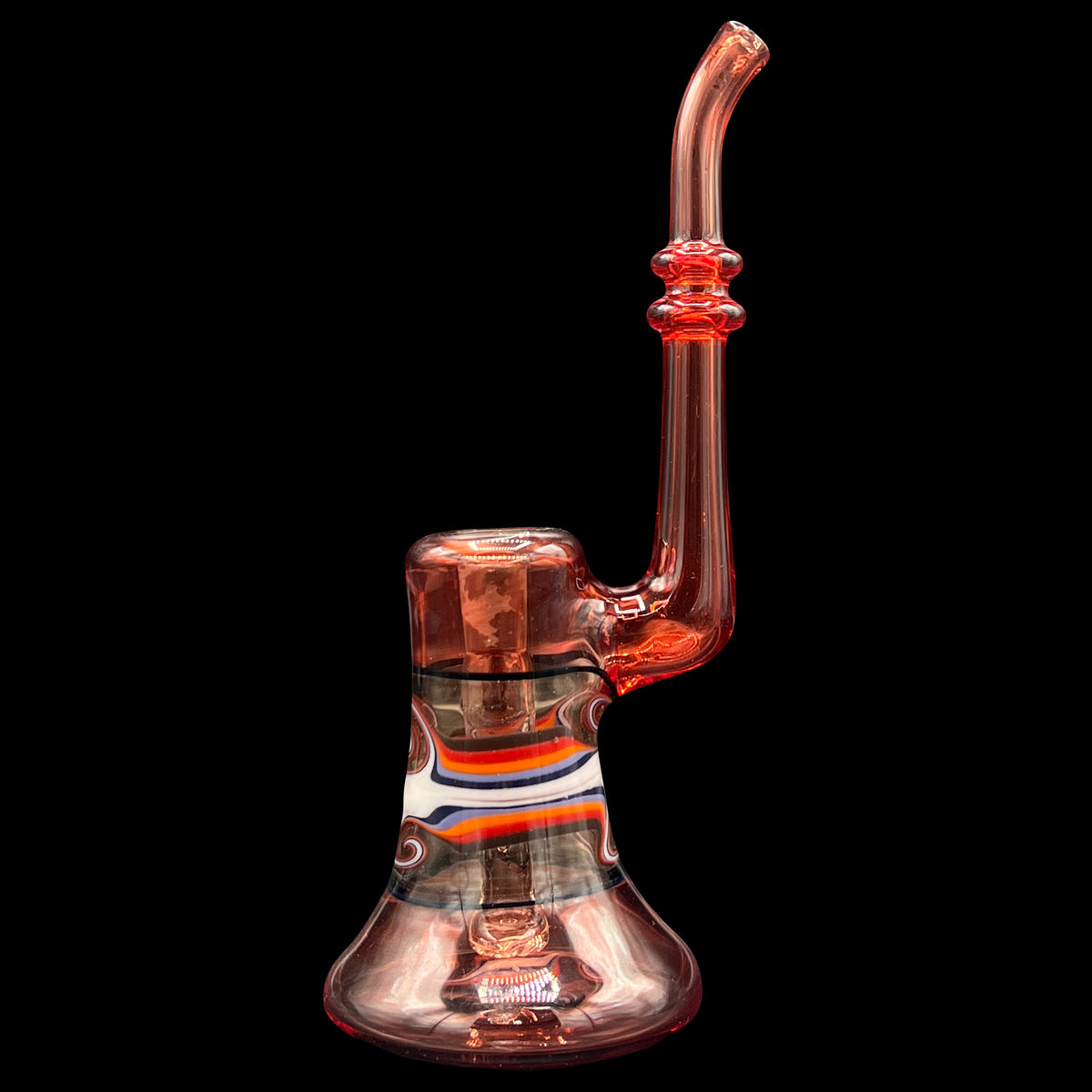 Slob Bubbler Pipe (2024) Bliss Glass Gallery
