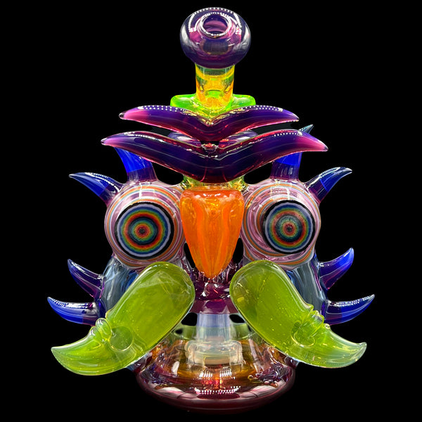 RJ - Owl (Double Blooper) Recycler (UV) (2024)