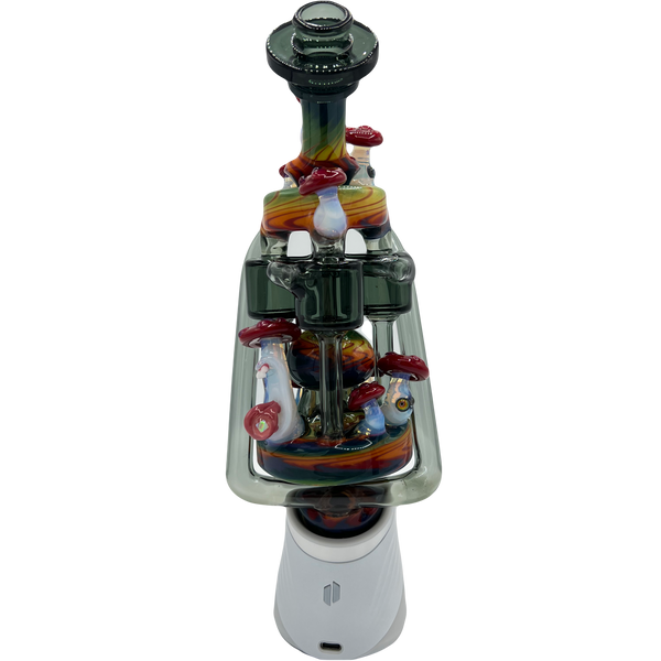 Glasshole x M Shea - (PuffCo) Shroom Recycler (2024)
