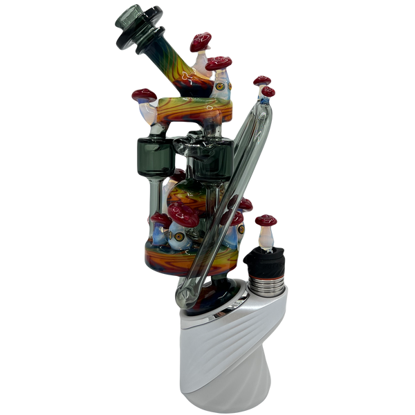 Glasshole x M Shea - (PuffCo) Shroom Recycler (2024)