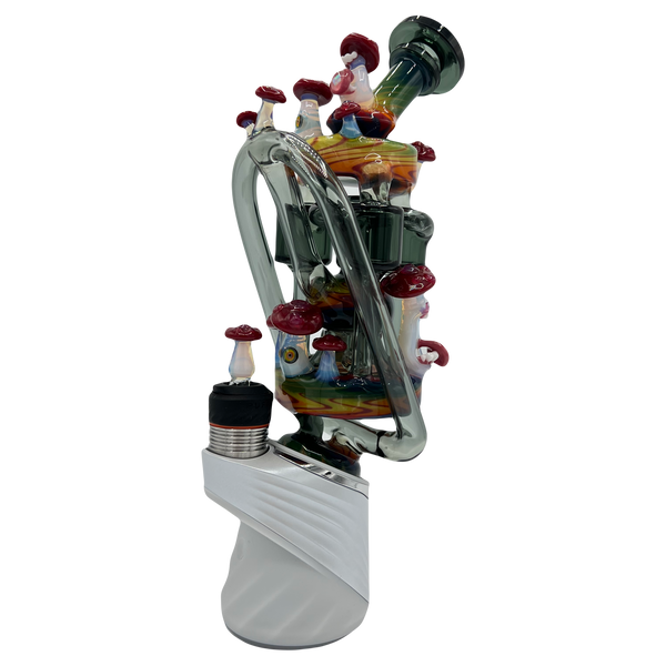 Glasshole x M Shea - (PuffCo) Shroom Recycler (2024)