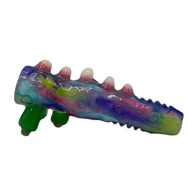 Salt x Scomo - Scribble Chillum (2024) (UV)