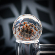  Ben Birney (Future Glass Art) x Cody Rosenberg (Mr. Facet) Marble