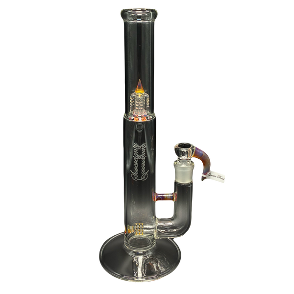 Sovereignty Glass - Pawn (Shorty4) [Stemline] 16mm 3 Cut 360