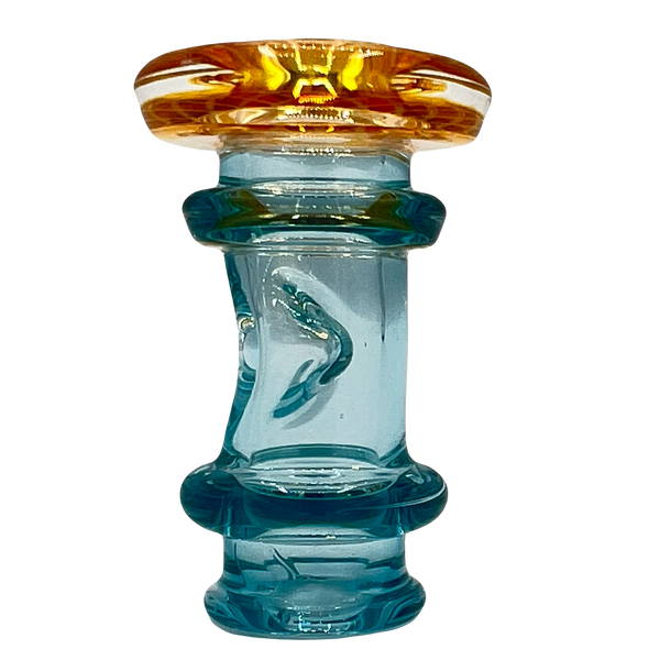 GateZ - (PuffCo) [Pivot] Transparent Marina Mouth Piece (2025)