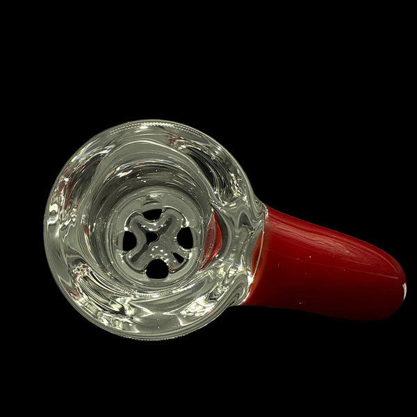 Sovereignty Glass - (Slide) [Partial Accent] Cherry