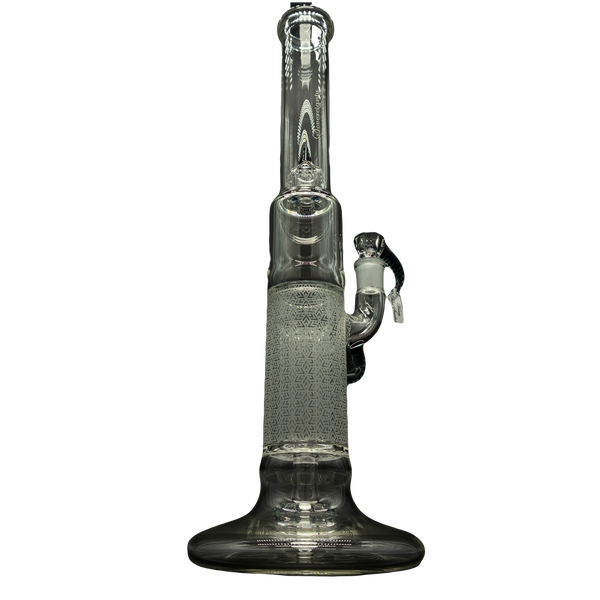 Sovereignty Glass - Pillar [Peyote Pillar] Hollow Foot