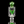 Kickback Glass - Cactus Bubbler Puffco Pivot Glass Bubbler Mouthpiece
