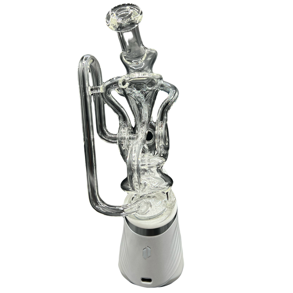 OTW - [PuffCo] Triple Donut [Recycler] (2025)