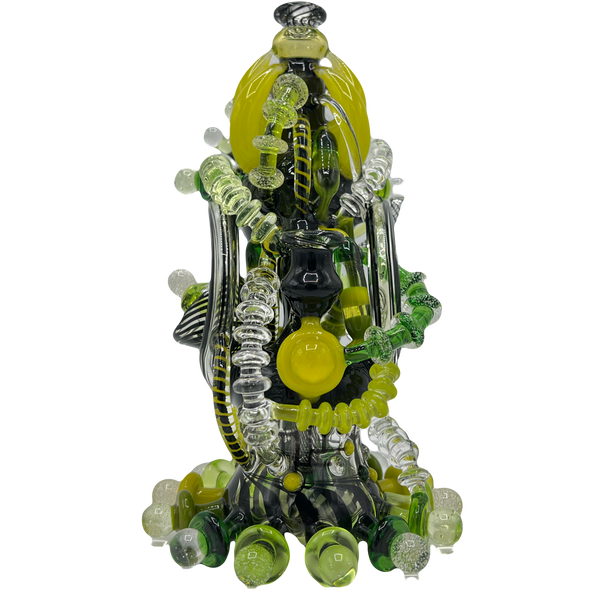 LaceFace - Cyborg #30 [2x1 Recycler] (2023) (UV)