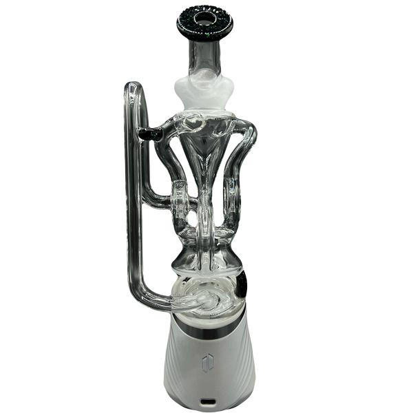 OTW - [PuffCo] Double Donut [Recycler] (2025) (UV)