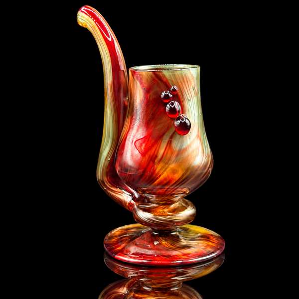 Eternal Flameworks - Electrum Puffco Proxy Glass Pipe