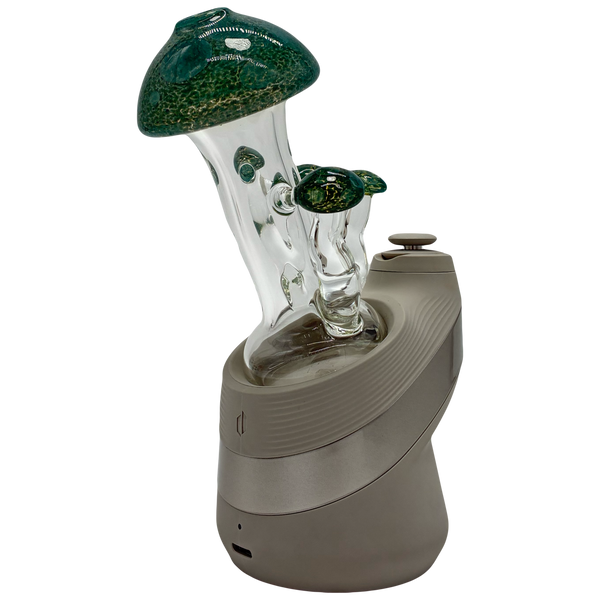 BioHaz Creations - (PUFFCO) [Dry] Shroom Glass Top (2025)