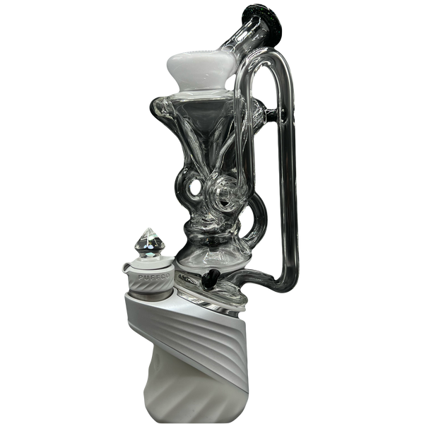 OTW - [PuffCo] Double Donut [Recycler] (2025) (UV)