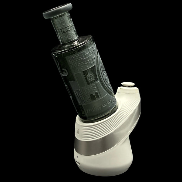 Milky Way Glass - (PuffCo) Top