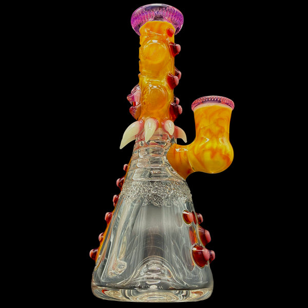 Salt Glass - Warp Curl #67 (2025)