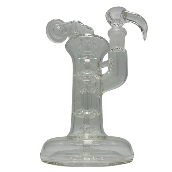 Sovereignty Glass - Mini Pillar