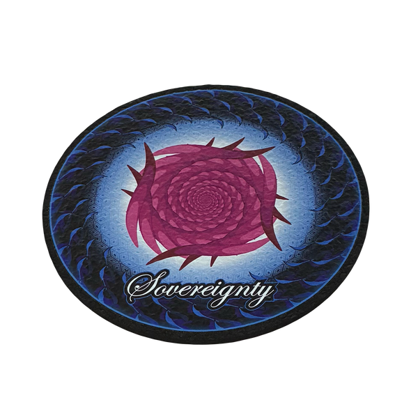 Sovereignty Glass - MoodMat (2026)