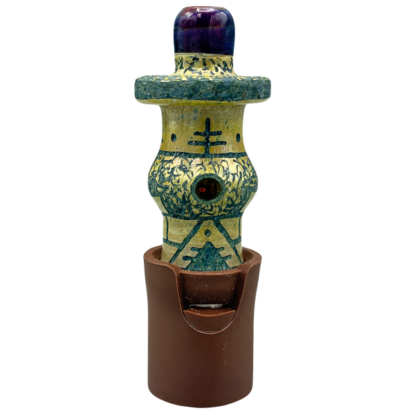 CORKI'S PORTAL (D. CALCIFIED) - (PuffCo) [Pivot] Mouth Piece (2025)