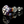 Hensley Glass - Drippy Mushroom Puffco Peak Pro Glass Joysytick