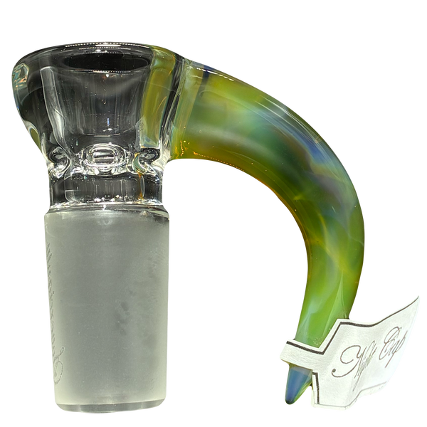 Sovereignty Glass - (Slide) [Partial Accent] Night Cap