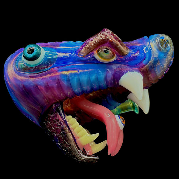 Salt x Niko Cray - Snake Head EyePod