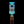 AJ Surf City Tubes - Colored Puffco Pivot Bubbler Glass Mouthpiece #2