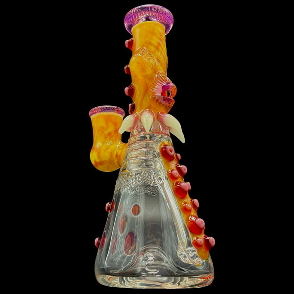 Salt Glass - Warp Curl #67 (2025)