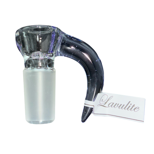 Sovereignty Glass - Mini60D (G Line) 9.5mm 6 Cut DownGrid to Imperial {Cold Worked Can} Shelf Bend Neck