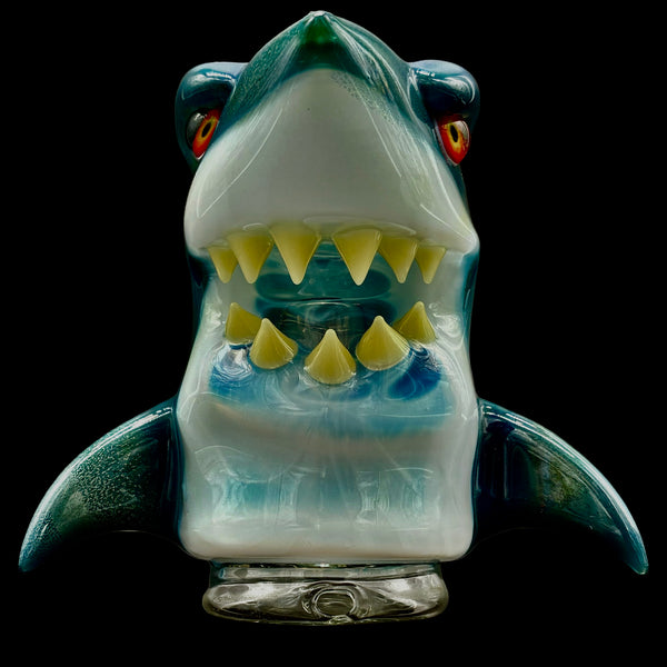 Niko Cray - (PuffCo) Shark Top Glass (2025)