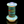 Smiley Glass - Lava Loom Wet Puffco Peak Glass Attachment