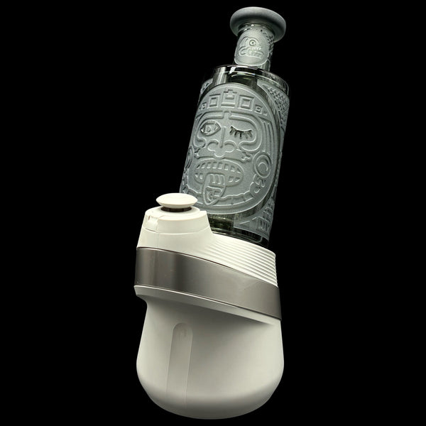 Milky Way Glass - (PuffCo) Top