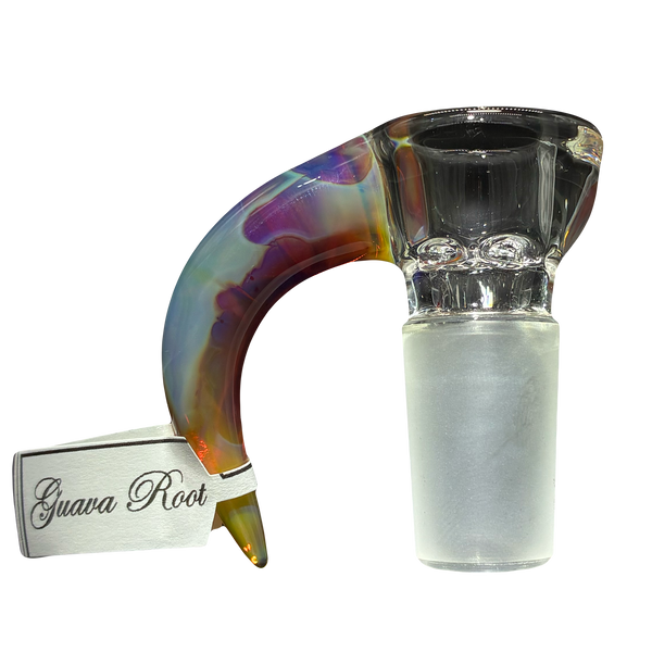 Sovereignty Glass - (Slide) [Partial Accent] Guava Root