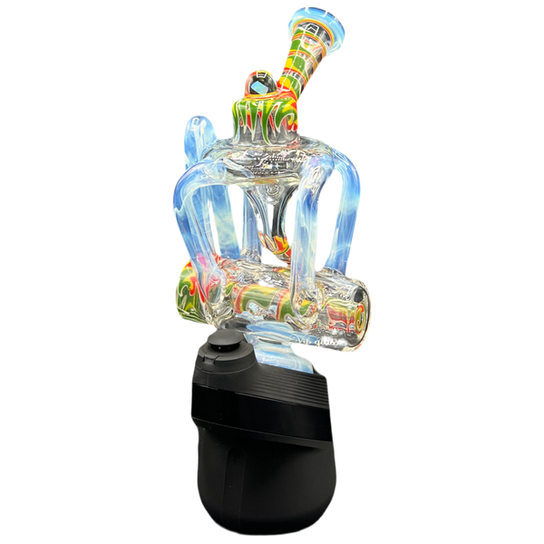 VIP Glass - (PuffCo) Recycler (2024)