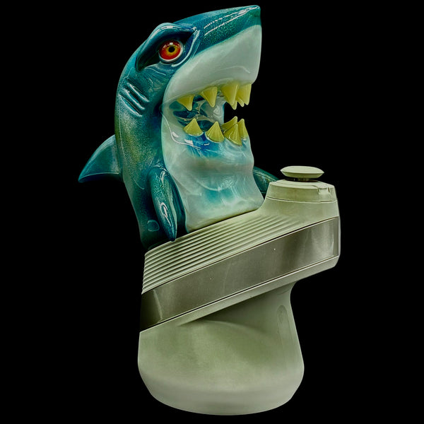 Niko Cray - (PuffCo) Shark Top Glass (2025)