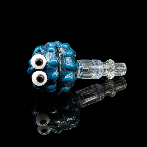 Rob Morrison - Monster Puffco Peak Pro 3DXL Glass Joystick Cap