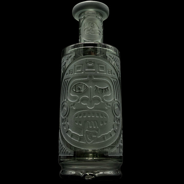 Milky Way Glass - (PuffCo) Top