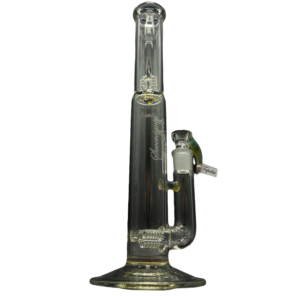 Sovereignty Glass - Pawn (Shorty4) [3 Line]