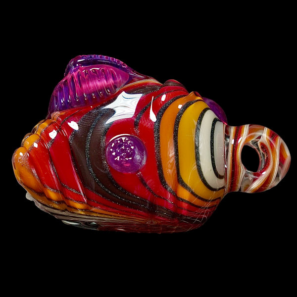 Niko Cray x Salt - Snake Head [Pendant] (2025)