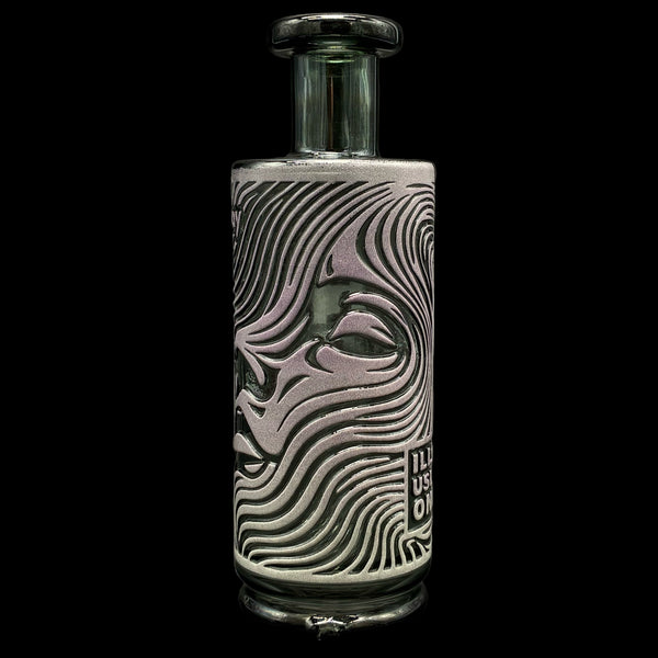 Milky Way Glass - (PuffCo) Top