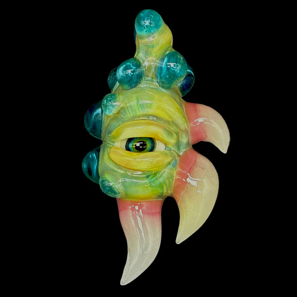 Salt Glass - Pendant (2025)