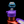 Rob Morrison - Monster Puffco Peak Pro 3DXL Glass Joystick Cap